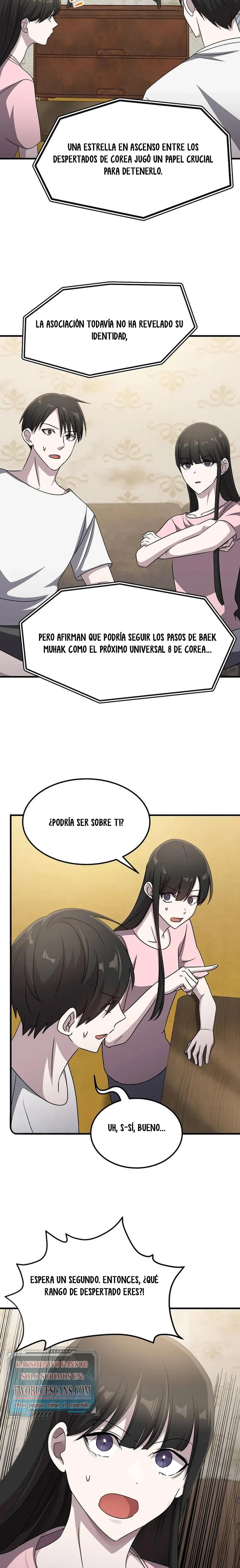Emperador Marcial que Sube de Nivel Capitulo 19 página 3