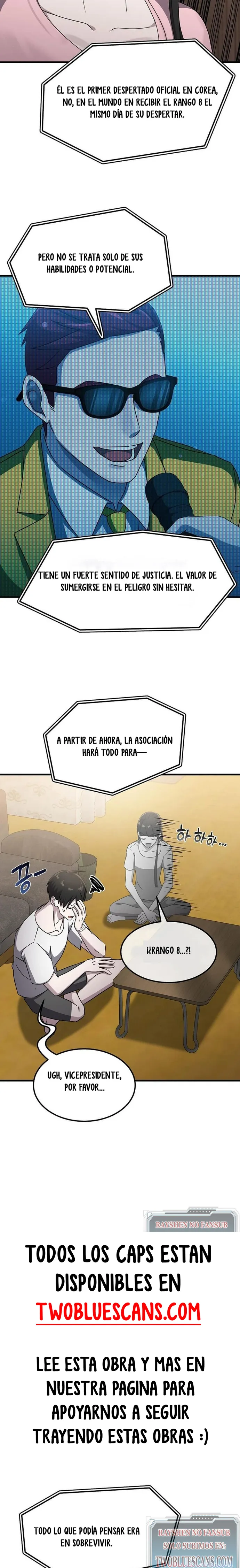 Emperador Marcial que Sube de Nivel Capitulo 19 página 4
