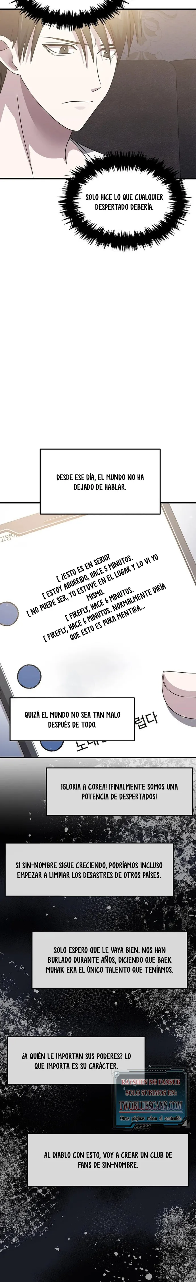 Emperador Marcial que Sube de Nivel Capitulo 19 página 6
