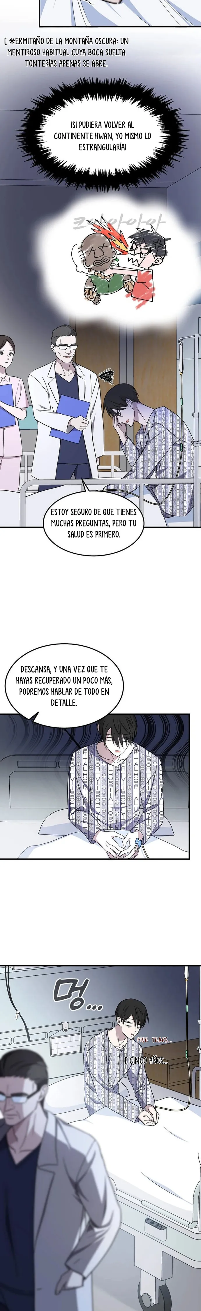 Emperador Marcial que Sube de Nivel Capitulo 2 página 10