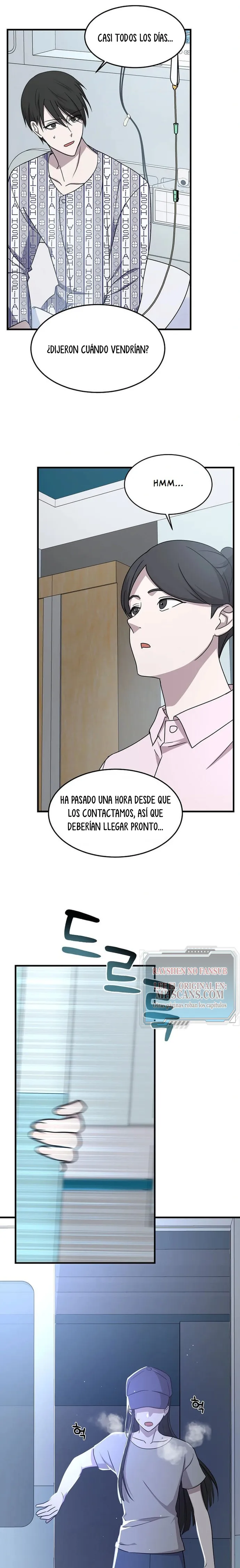 Emperador Marcial que Sube de Nivel Capitulo 2 página 12
