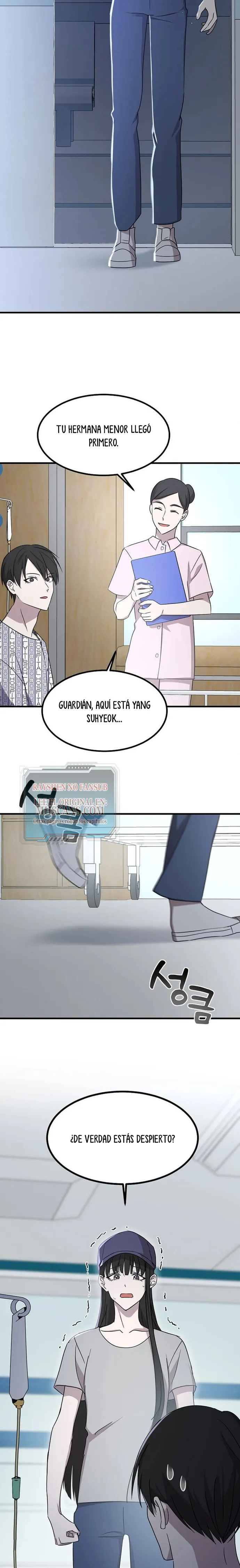 Emperador Marcial que Sube de Nivel Capitulo 2 página 13