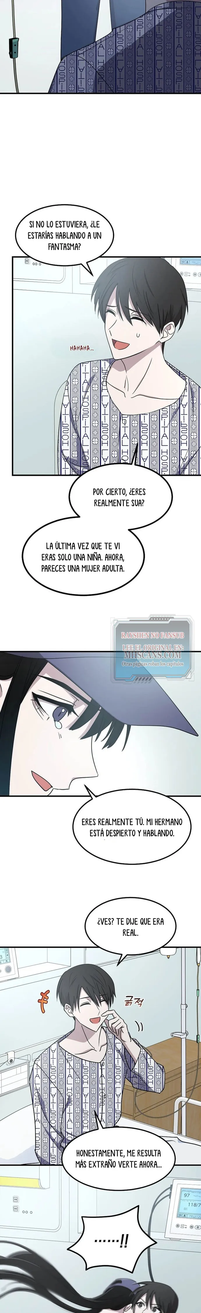Emperador Marcial que Sube de Nivel Capitulo 2 página 14