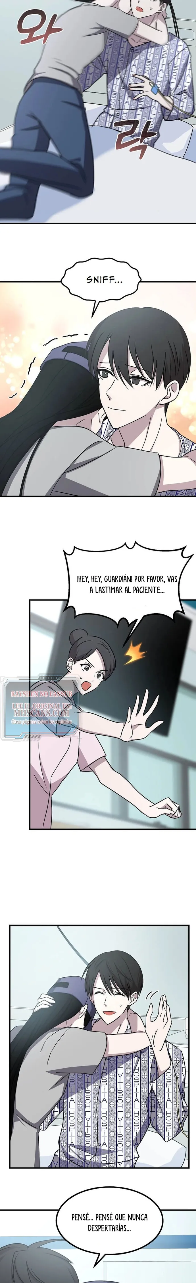 Emperador Marcial que Sube de Nivel Capitulo 2 página 15