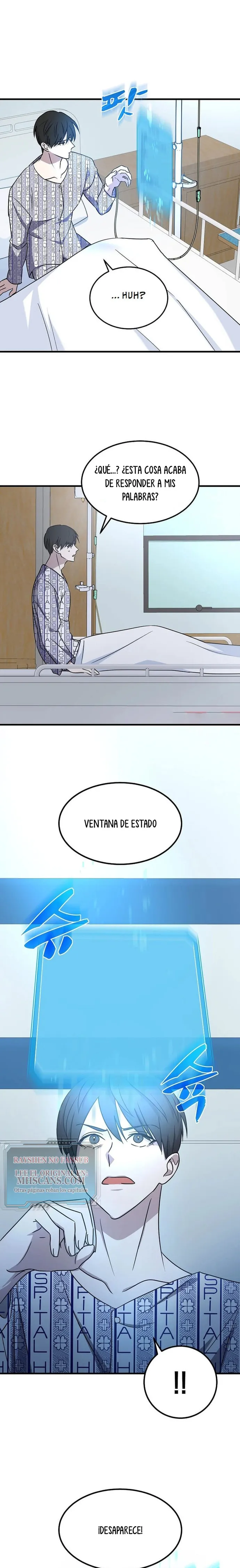 Emperador Marcial que Sube de Nivel Capitulo 2 página 3