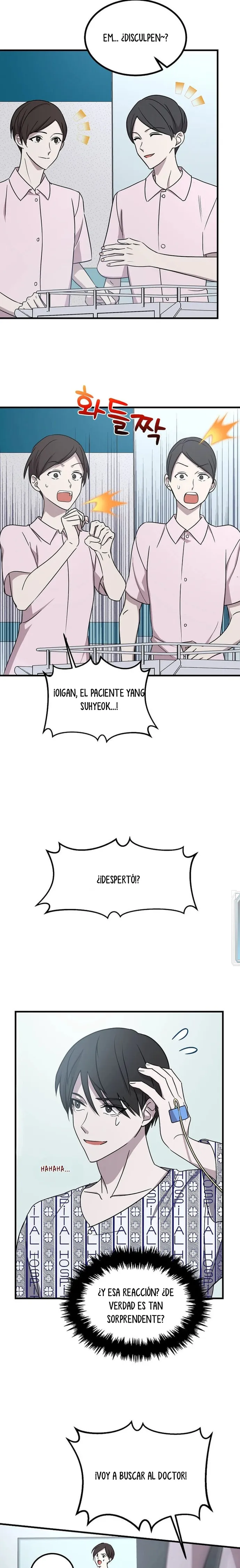 Emperador Marcial que Sube de Nivel Capitulo 2 página 6