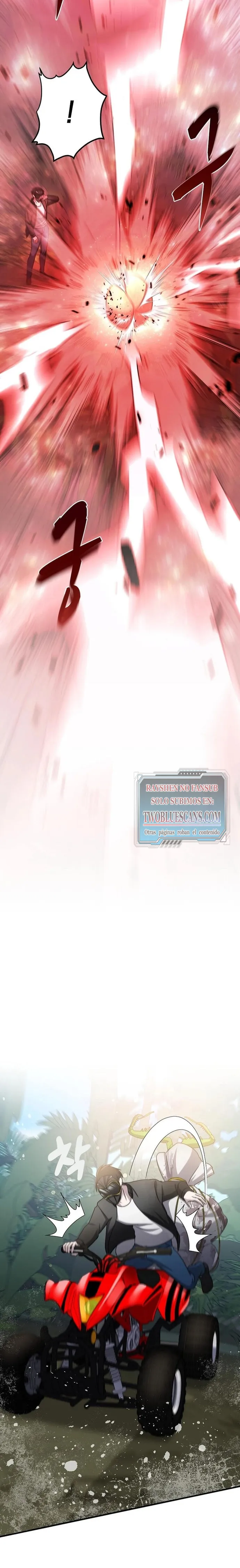 Emperador Marcial que Sube de Nivel Capitulo 20 página 10