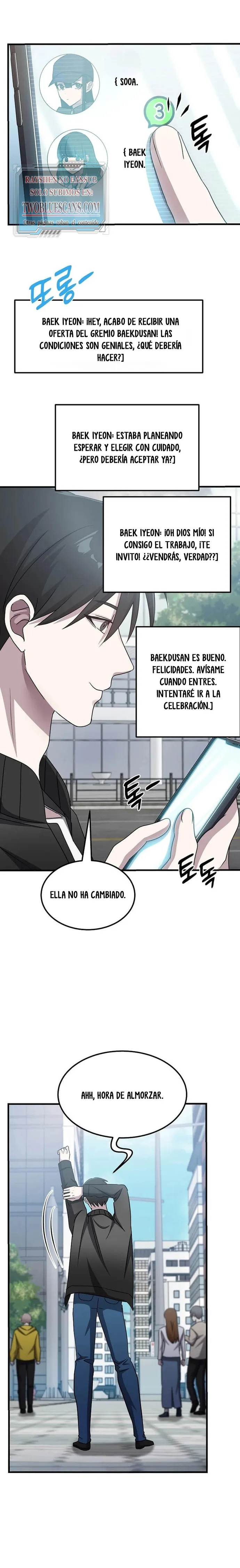 Emperador Marcial que Sube de Nivel Capitulo 20 página 19