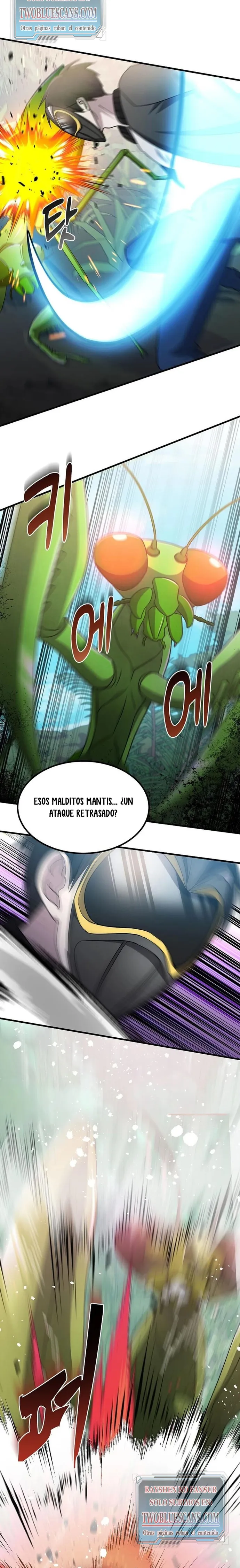 Emperador Marcial que Sube de Nivel Capitulo 20 página 2