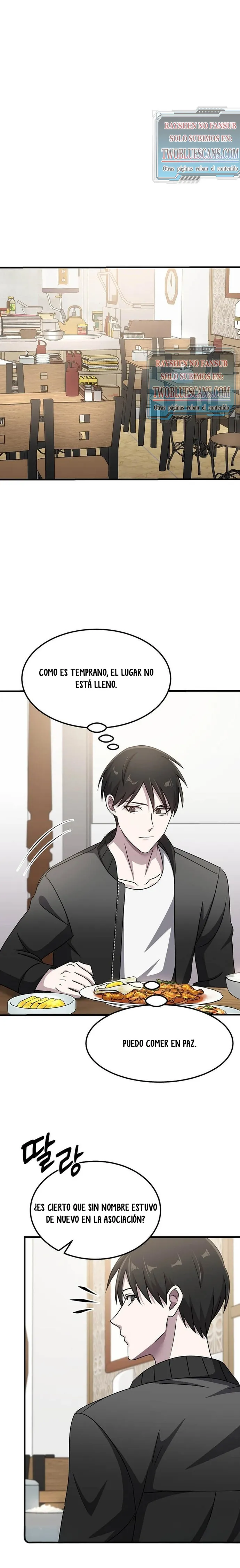 Emperador Marcial que Sube de Nivel Capitulo 20 página 20