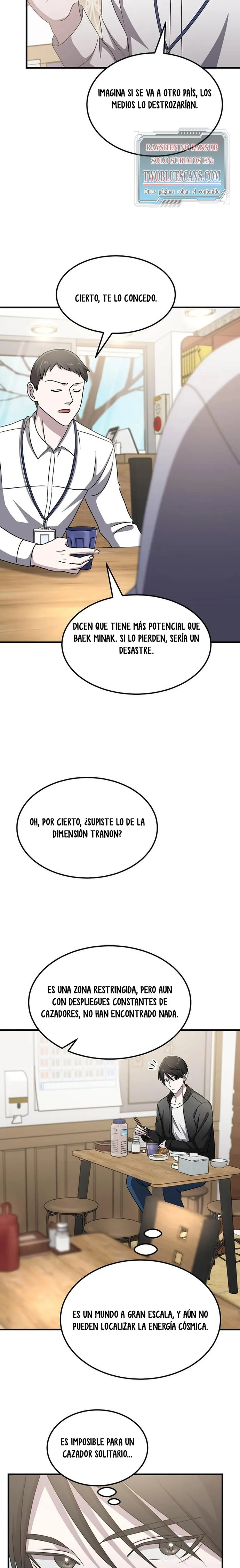 Emperador Marcial que Sube de Nivel Capitulo 20 página 22