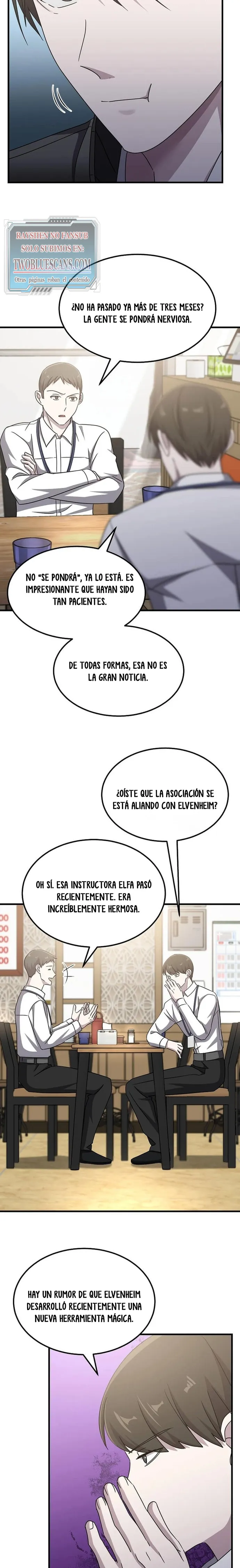 Emperador Marcial que Sube de Nivel Capitulo 20 página 23