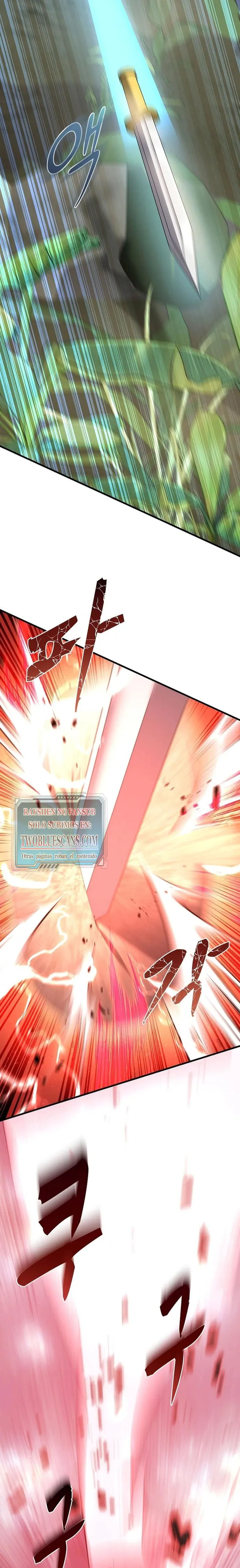 Emperador Marcial que Sube de Nivel Capitulo 20 página 9