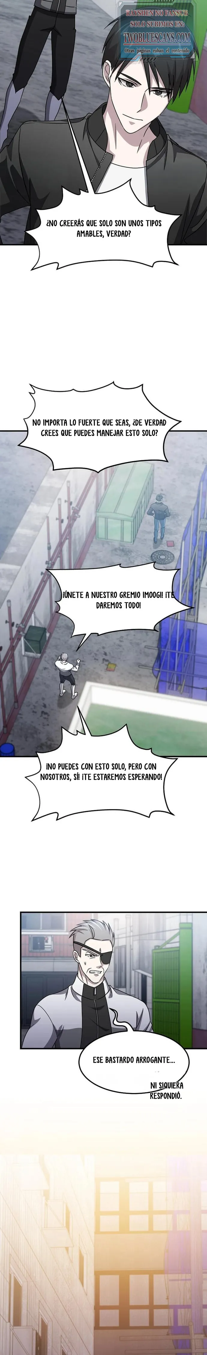 Emperador Marcial que Sube de Nivel Capitulo 21 página 18