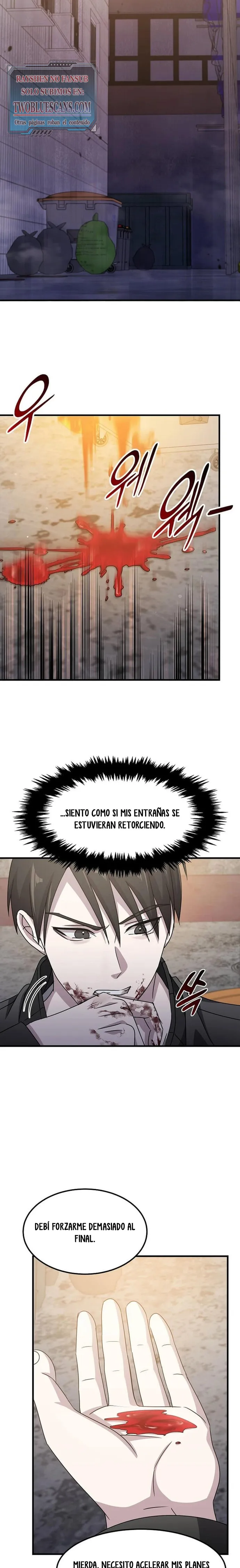 Emperador Marcial que Sube de Nivel Capitulo 21 página 19