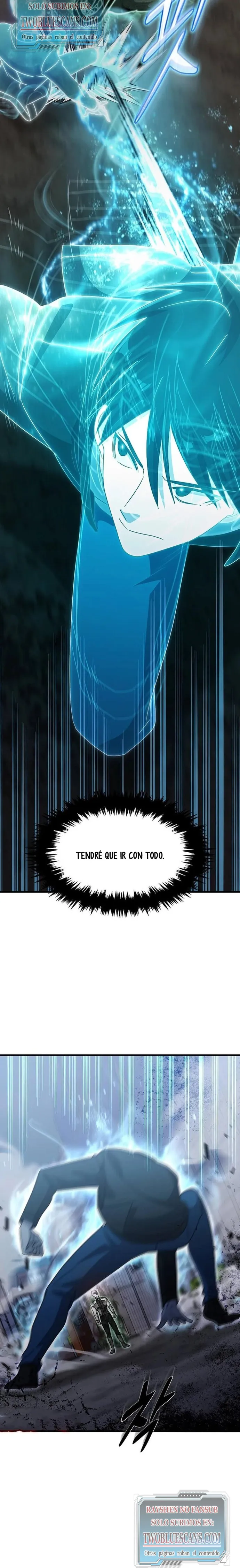 Emperador Marcial que Sube de Nivel Capitulo 21 página 6