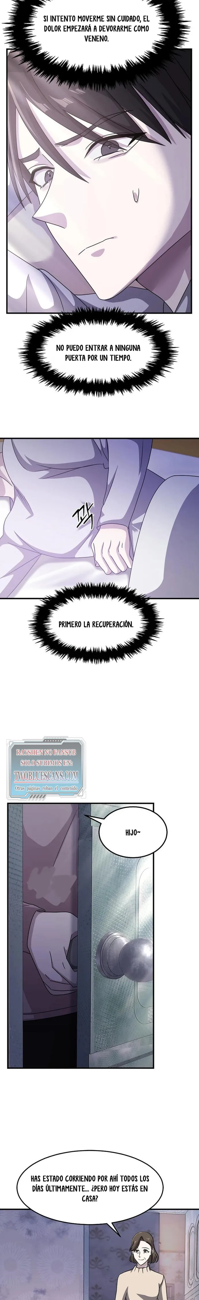 Emperador Marcial que Sube de Nivel Capitulo 22 página 11
