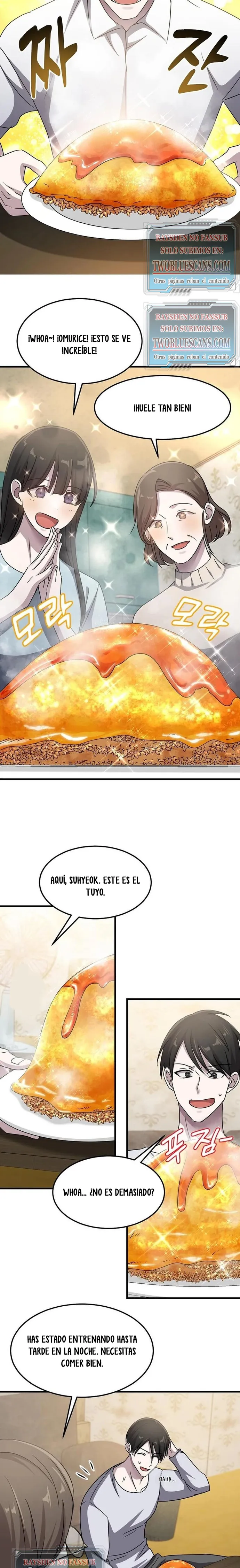 Emperador Marcial que Sube de Nivel Capitulo 22 página 20