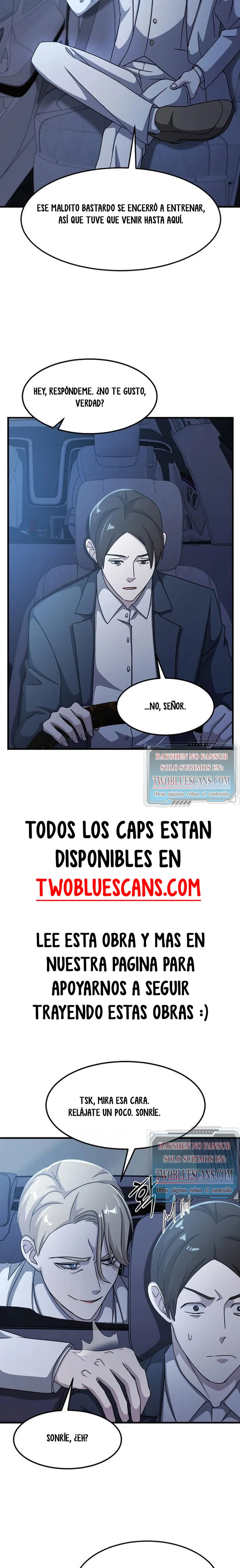 Emperador Marcial que Sube de Nivel Capitulo 22 página 4