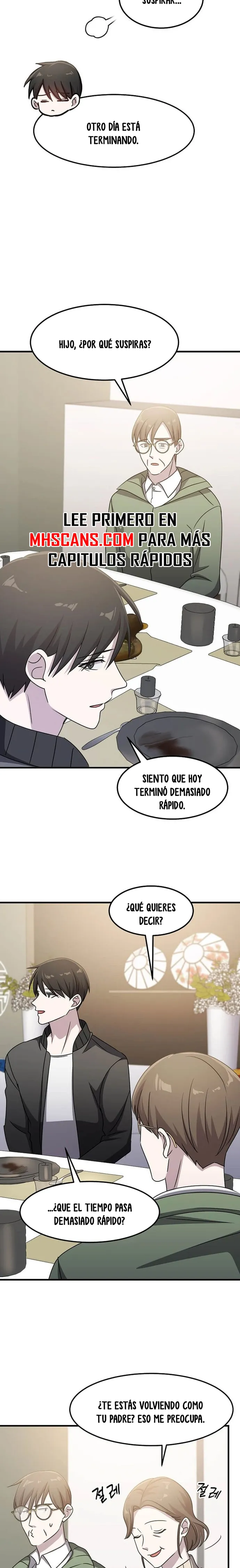 Emperador Marcial que Sube de Nivel Capitulo 23 página 10