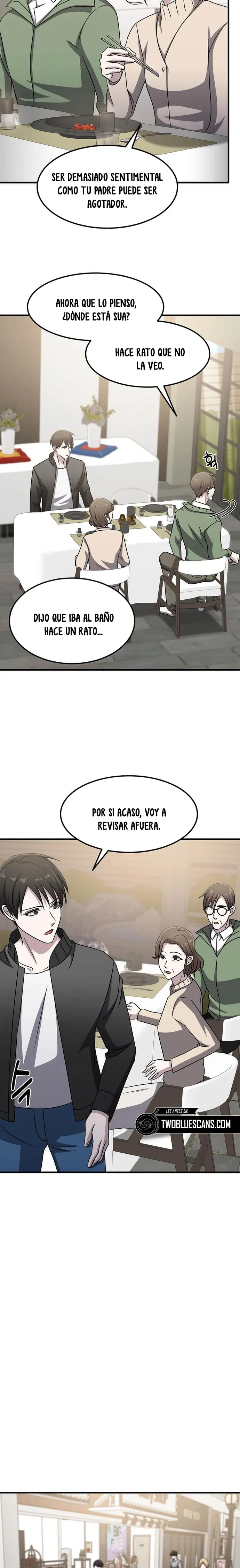 Emperador Marcial que Sube de Nivel Capitulo 23 página 11