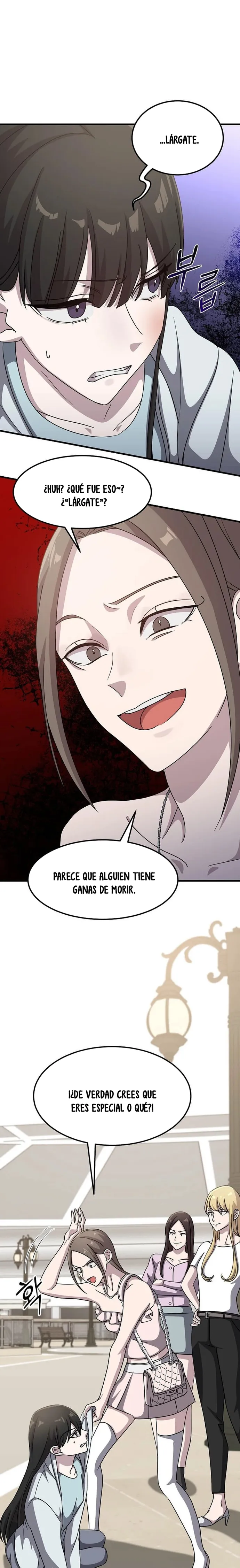 Emperador Marcial que Sube de Nivel Capitulo 23 página 13