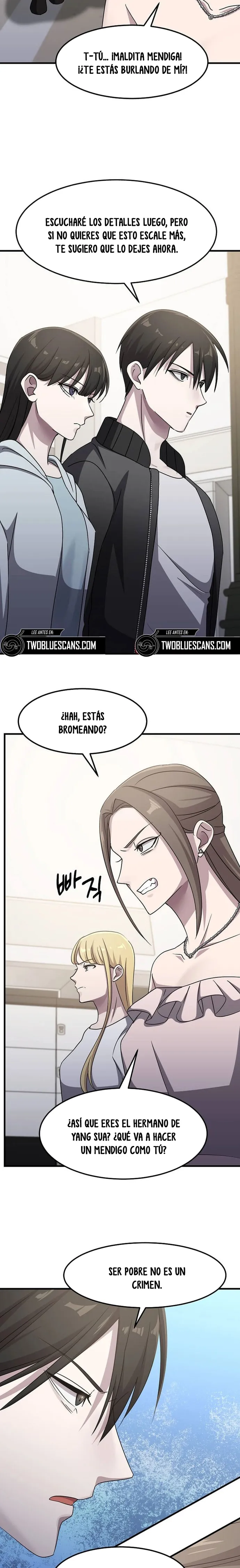Emperador Marcial que Sube de Nivel Capitulo 23 página 19