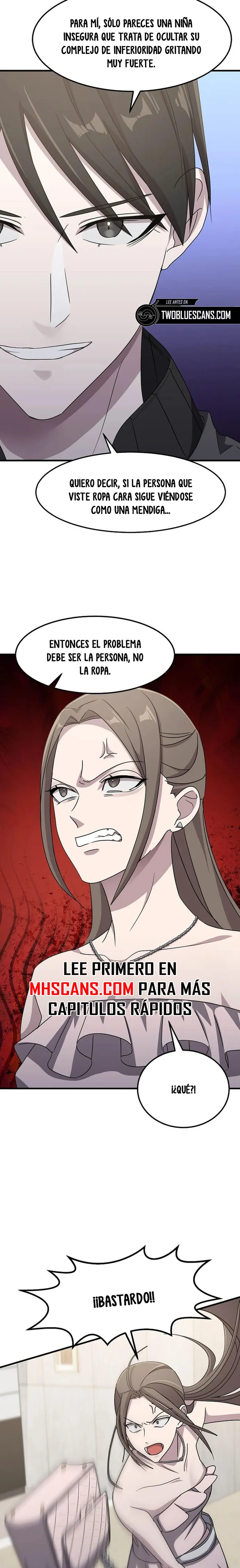Emperador Marcial que Sube de Nivel Capitulo 23 página 22