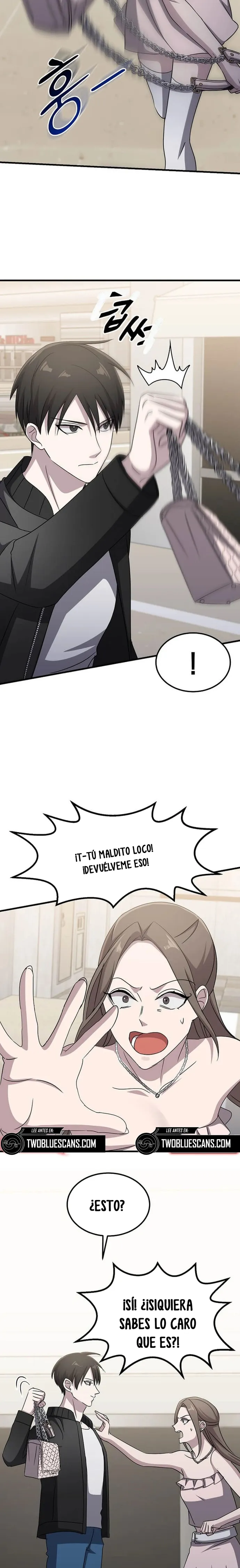 Emperador Marcial que Sube de Nivel Capitulo 23 página 23