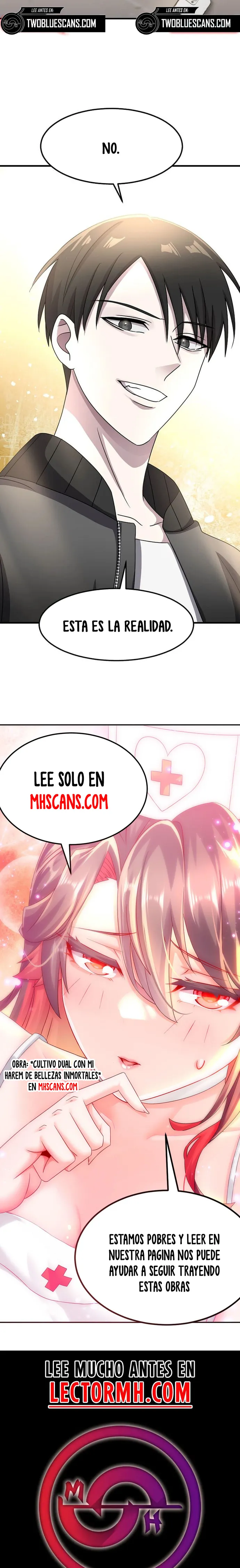 Emperador Marcial que Sube de Nivel Capitulo 23 página 26
