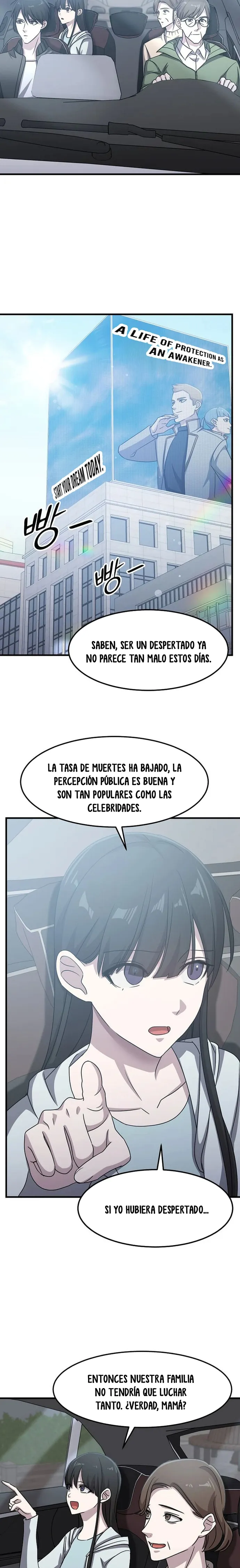 Emperador Marcial que Sube de Nivel Capitulo 23 página 4