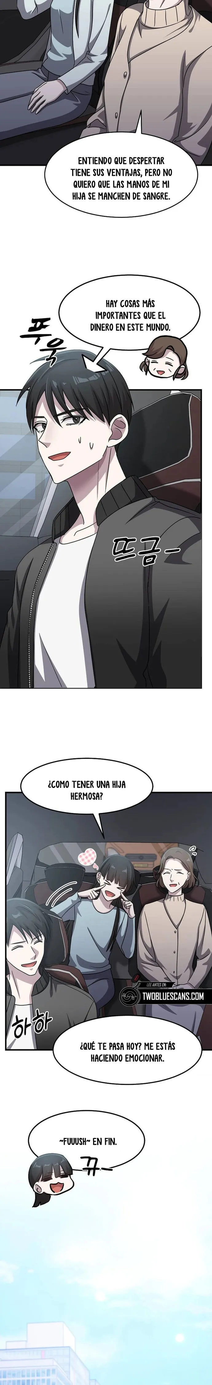 Emperador Marcial que Sube de Nivel Capitulo 23 página 5