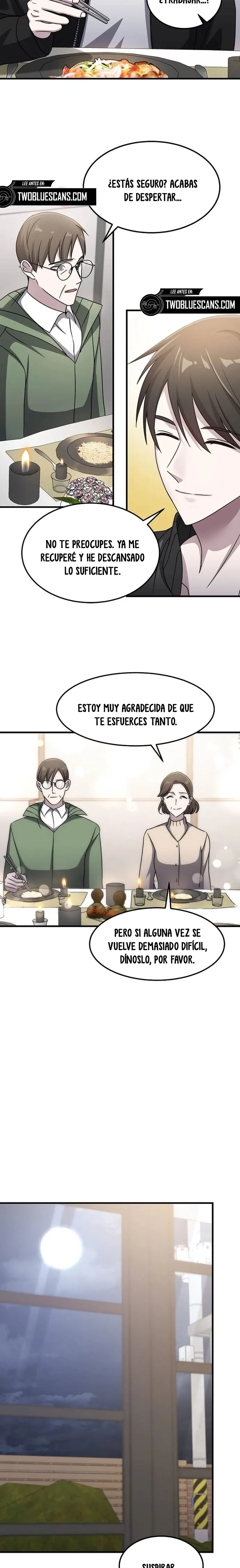 Emperador Marcial que Sube de Nivel Capitulo 23 página 9