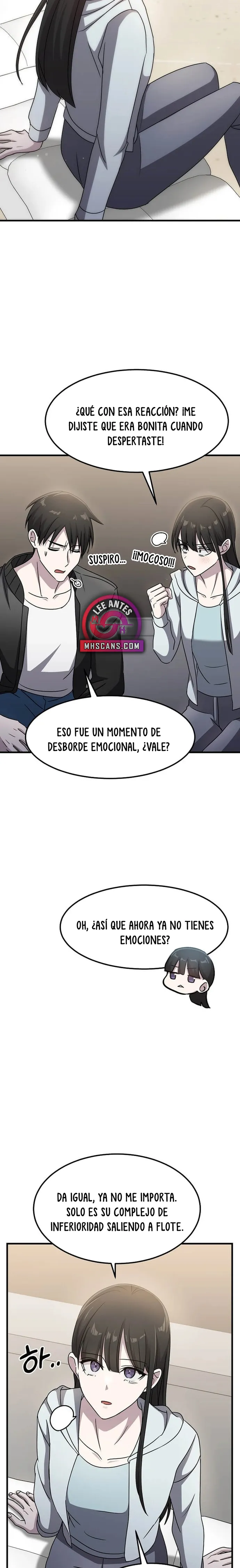 Emperador Marcial que Sube de Nivel Capitulo 24 página 10