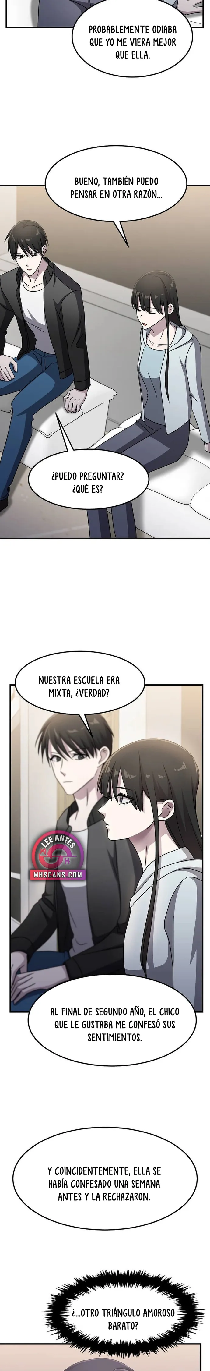 Emperador Marcial que Sube de Nivel Capitulo 24 página 11