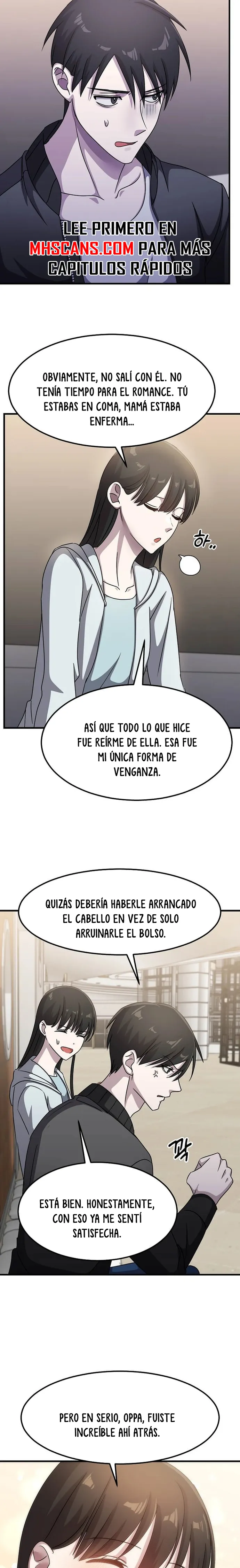 Emperador Marcial que Sube de Nivel Capitulo 24 página 12