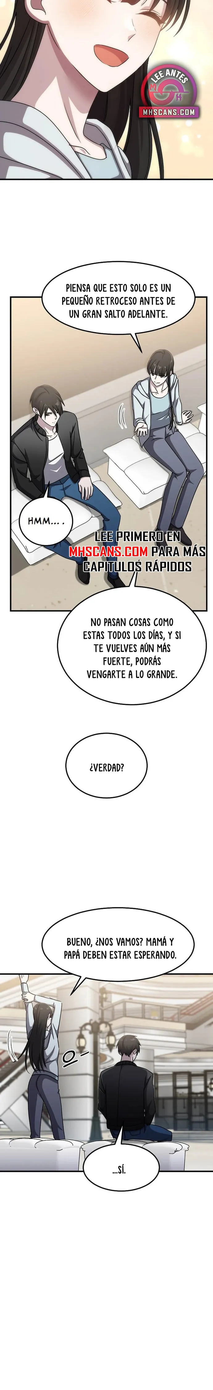 Emperador Marcial que Sube de Nivel Capitulo 24 página 13