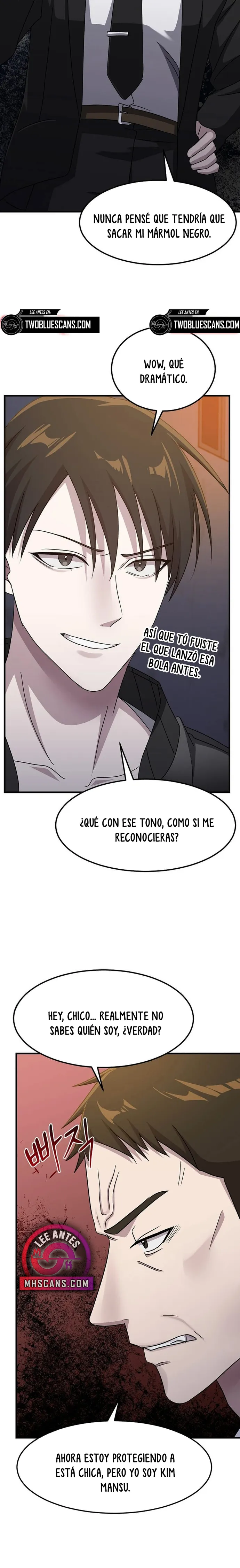 Emperador Marcial que Sube de Nivel Capitulo 24 página 23