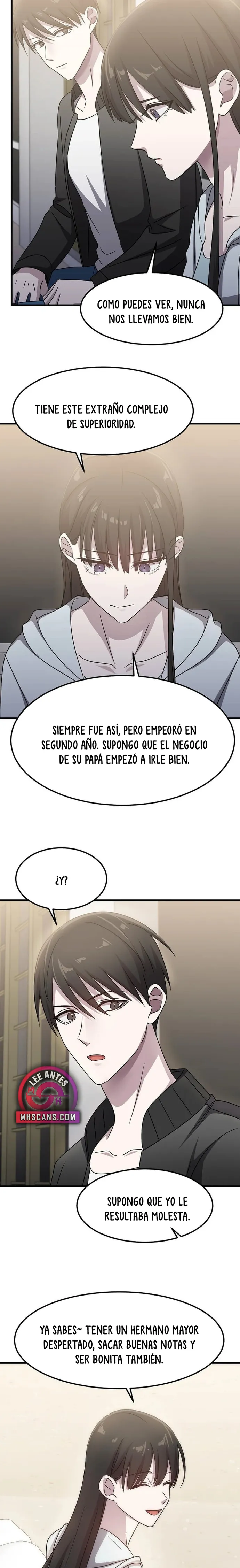 Emperador Marcial que Sube de Nivel Capitulo 24 página 9