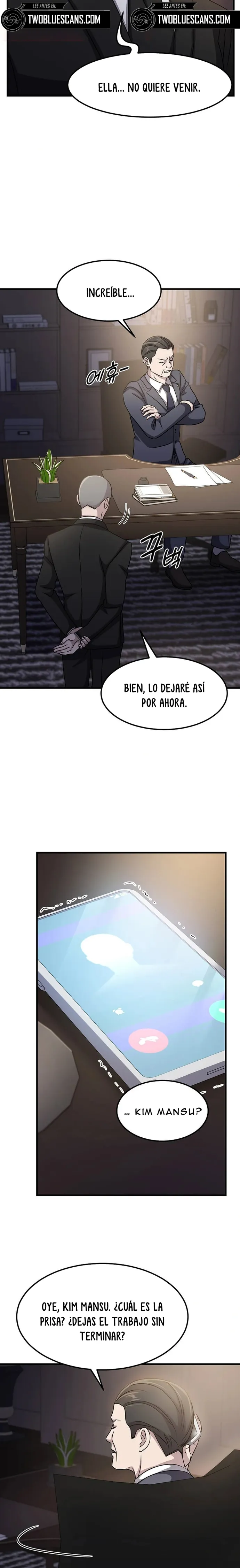 Emperador Marcial que Sube de Nivel Capitulo 25 página 19