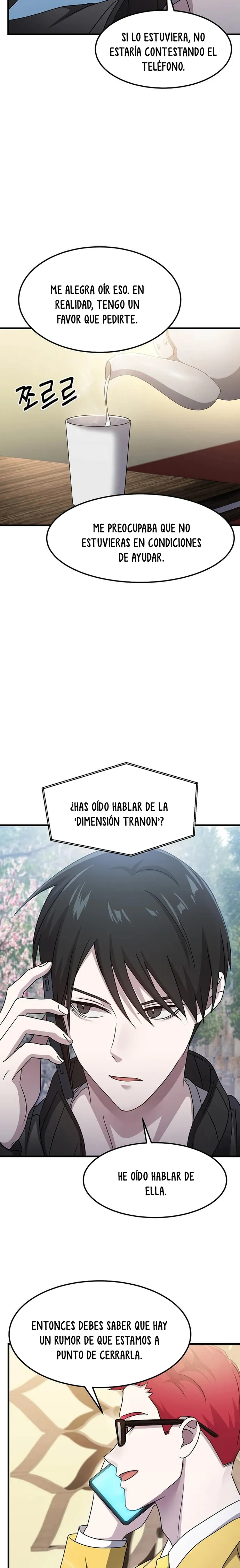Emperador Marcial que Sube de Nivel Capitulo 25 página 25