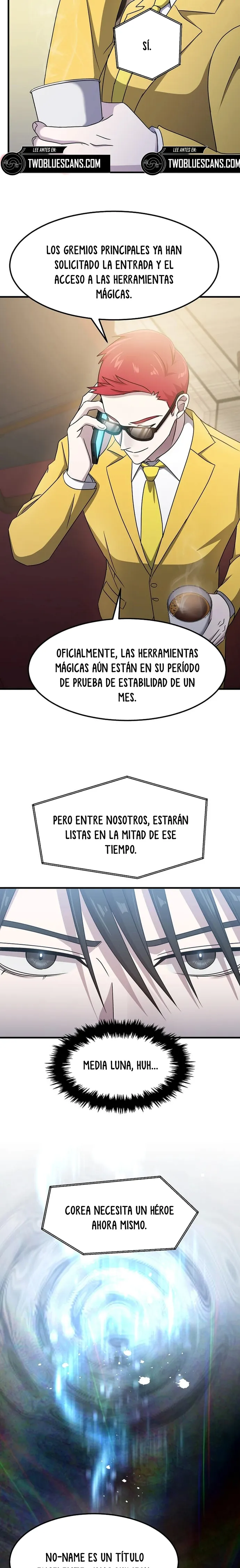 Emperador Marcial que Sube de Nivel Capitulo 25 página 26