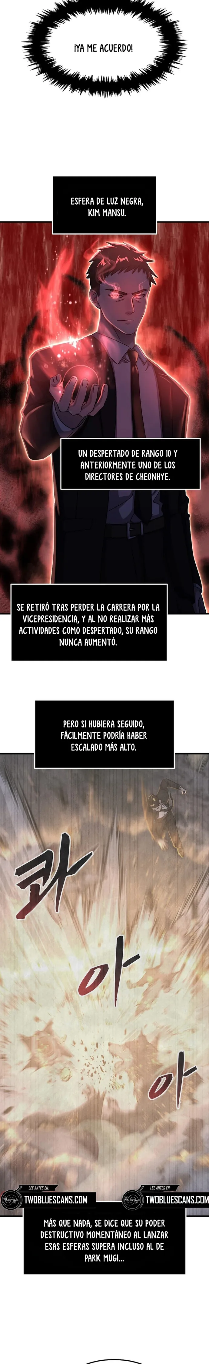 Emperador Marcial que Sube de Nivel Capitulo 25 página 3