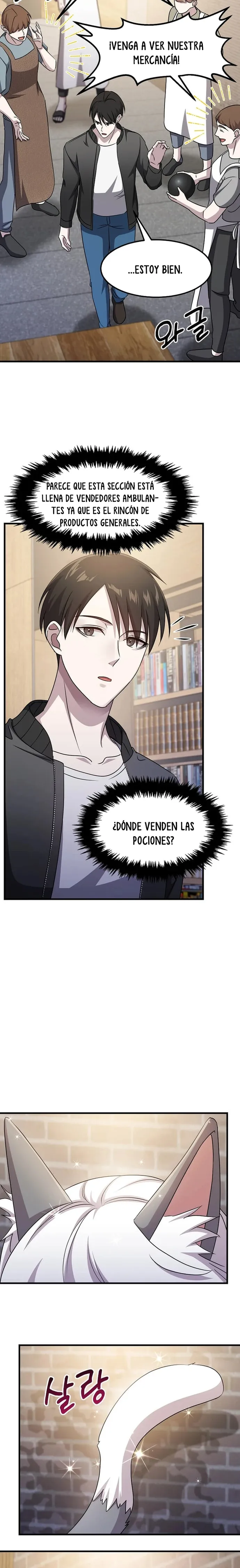 Emperador Marcial que Sube de Nivel Capitulo 26 página 10