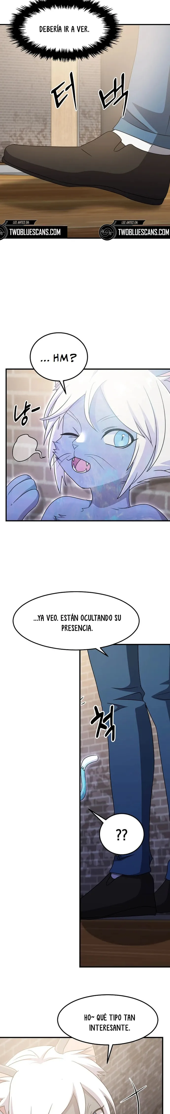 Emperador Marcial que Sube de Nivel Capitulo 26 página 12