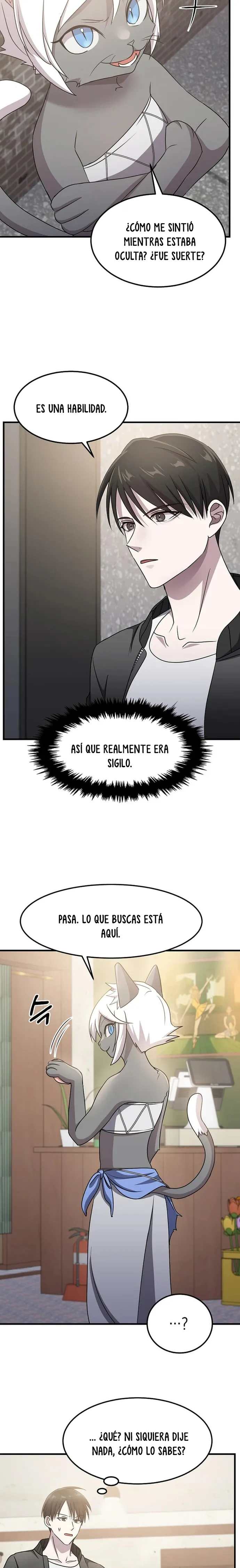 Emperador Marcial que Sube de Nivel Capitulo 26 página 13