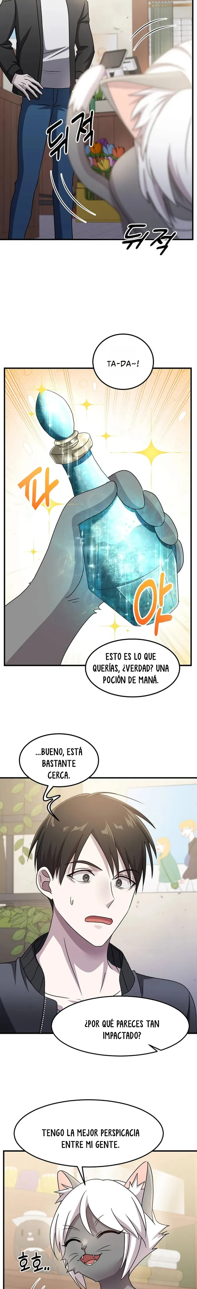 Emperador Marcial que Sube de Nivel Capitulo 26 página 14