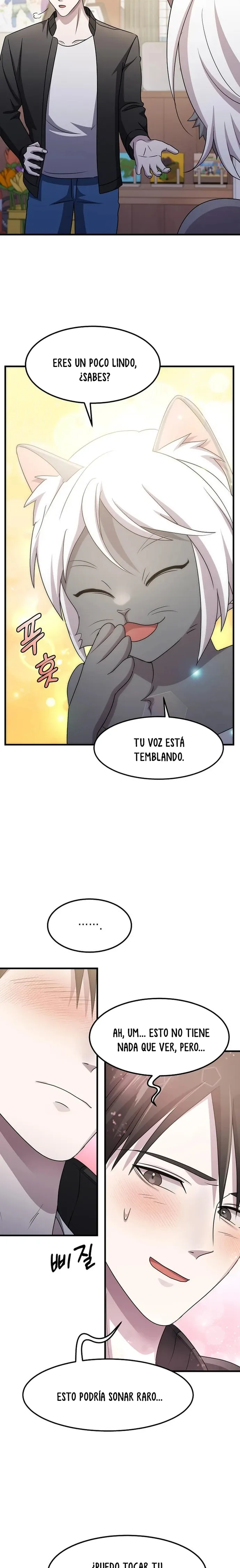 Emperador Marcial que Sube de Nivel Capitulo 26 página 18