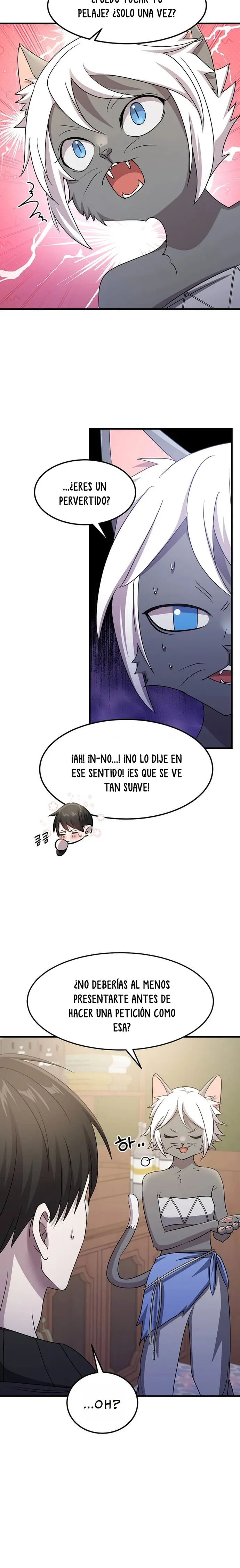 Emperador Marcial que Sube de Nivel Capitulo 26 página 19