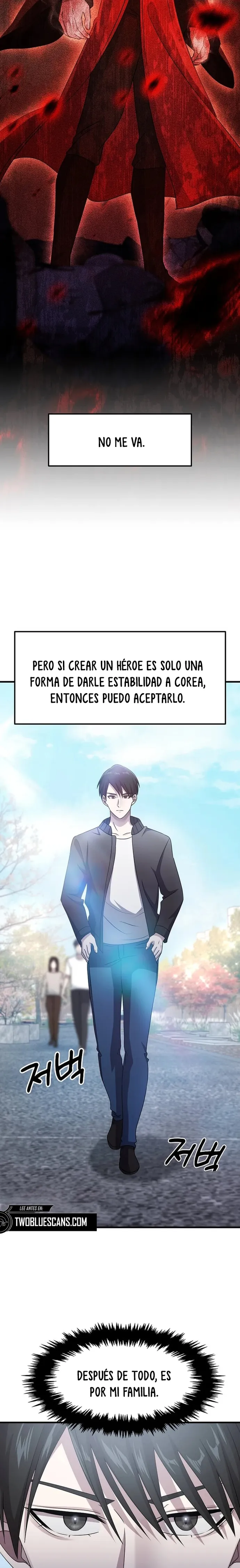 Emperador Marcial que Sube de Nivel Capitulo 26 página 2